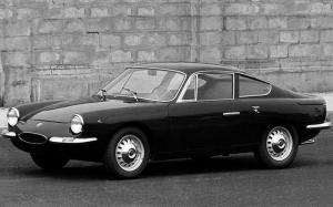 Fiat Abarth Mono 1000 GT 1963 года